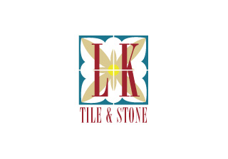 LK Tile and Stone logo