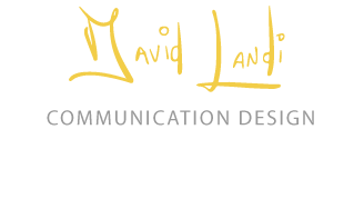 David Landi logo